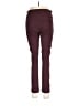 Athleta Solid Burgundy Active Pants Size 10 - photo 2