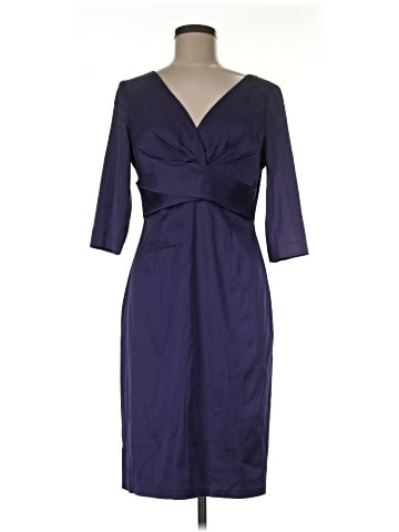 Donna Ricco Cocktail Dress (view 1)