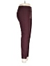 Athleta Solid Burgundy Active Pants Size 10 - photo 4