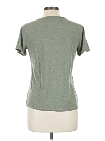 Ann Taylor Factory Short Sleeve T-Shirt (view 2)