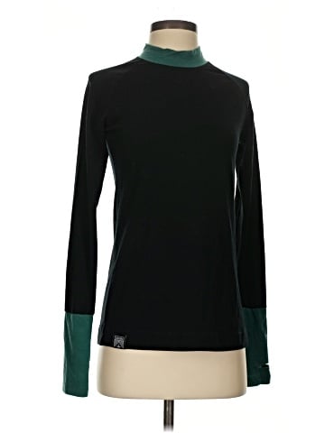 Oiselle Long Sleeve Turtleneck (view 1)