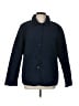 Tommy Hilfiger 100% Polyester Solid Blue Jacket Size L - photo 1