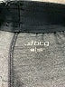 Bcg 100% Polyester Houndstooth Gray Track Pants Size M - photo 4