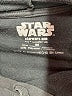 Star Wars Black Pullover Hoodie Size M (youth) - photo 3