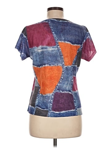 Milano Short Sleeve Top (view 2)