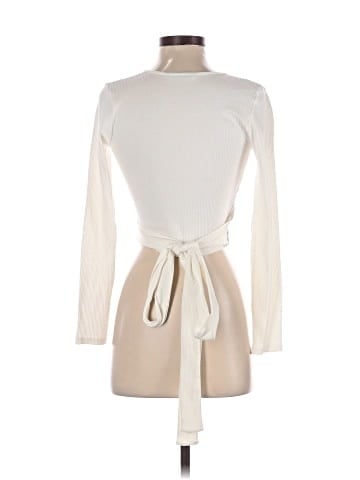 Zara Long Sleeve Top (view 2)
