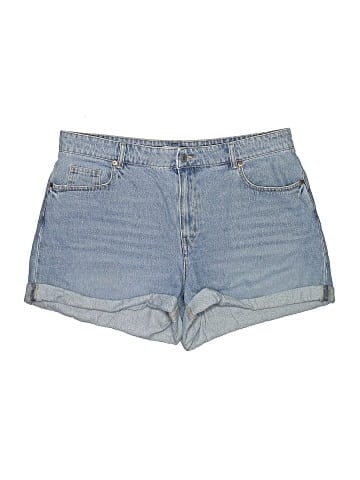 H&M Denim Shorts (view 1)