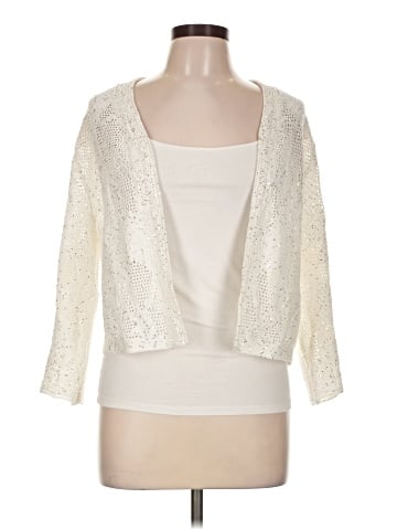 Nic + Zoe Cardigan (view 1)