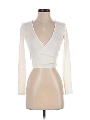 Zara Long Sleeve Top (view 1)