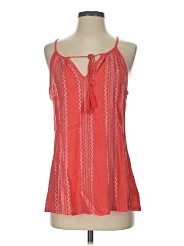 Solitaire Sleeveless Blouse (view 1)