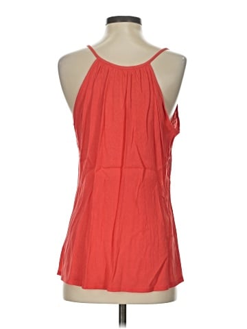 Solitaire Sleeveless Blouse (view 2)