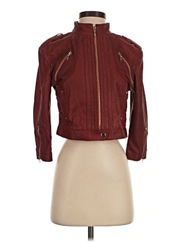 DERiMOD Leather Jacket (view 1)