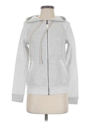 Splendid Zip Up Hoodie (view 1)
