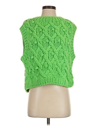 Zara Sweater Vest (view 1)