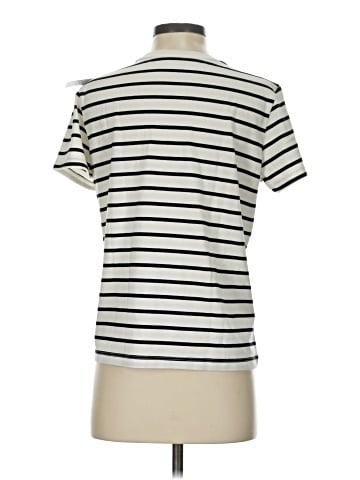 Lands' End Short Sleeve T-Shirt (view 2)