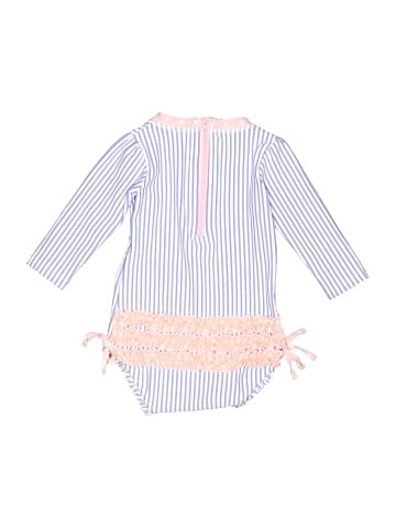 Ruffle Butts Long Sleeve Onesie (view 2)
