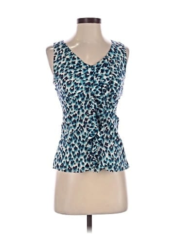 Ann Taylor Factory Sleeveless Top (view 1)