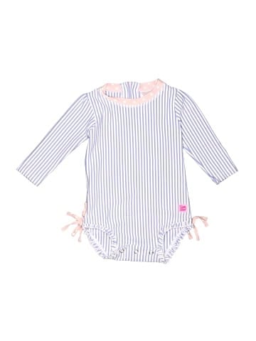 Ruffle Butts Long Sleeve Onesie (view 1)