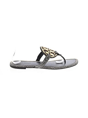 Tory Burch Flip Flops (view 1)