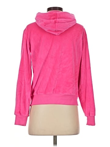 Barbie Zip Up Hoodie (view 2)