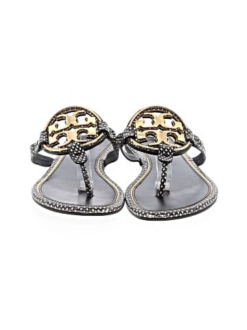 Tory Burch Flip Flops (view 2)