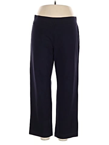 Lands' End Casual Pants (view 1)