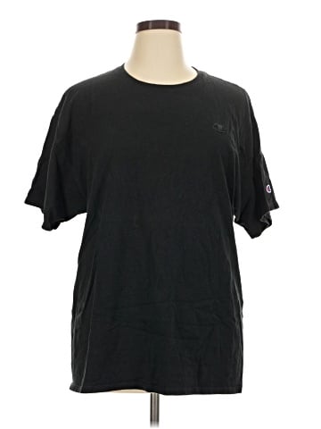 Champion Short Sleeve T-Shirt (view 1)