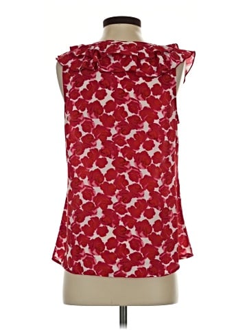 CAbi Sleeveless Blouse (view 2)