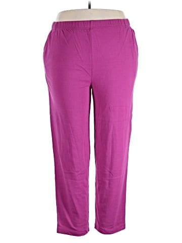 Woman Within Active Pants (view 1)