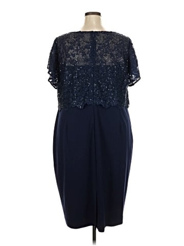 Adrianna Papell Cocktail Dress (view 2)