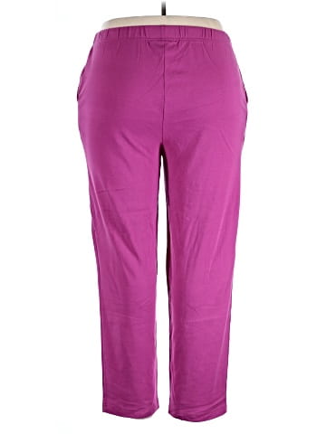 Woman Within Active Pants (view 2)