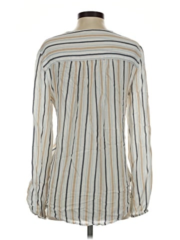 Max Studio Long Sleeve Blouse (view 2)