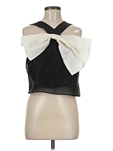 Sunday in Brooklyn Sleeveless Blouse (view 1)
