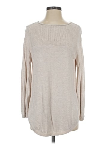 Caslon Pullover Sweater (view 1)