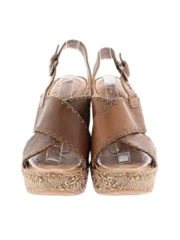 Born Wedges (view 2)