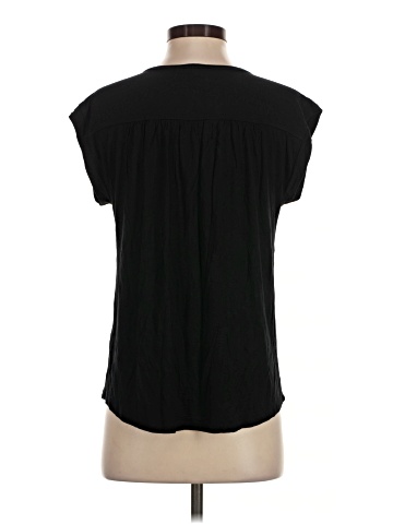 Cable & Gauge Short Sleeve Blouse (view 2)