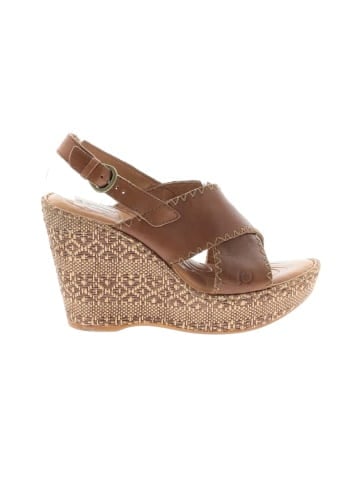 Born Wedges (view 1)