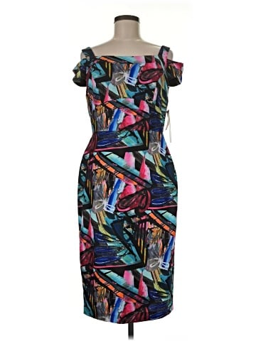 Nicole Miller New York Cocktail Dress (view 1)