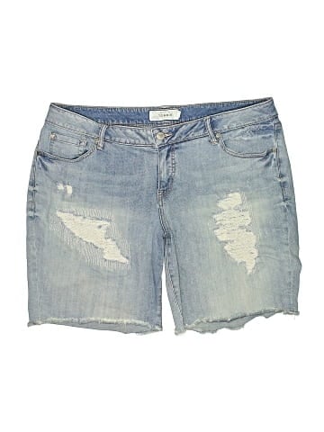Torrid Denim Shorts (view 1)