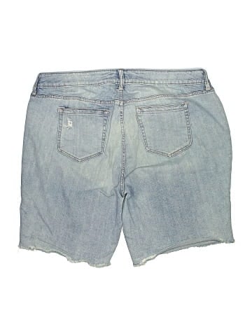 Torrid Denim Shorts (view 2)