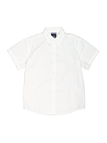 Nautica Short Sleeve Button-Down Shirt (view 1)