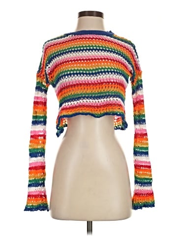Nasty Gal Inc. Pullover Sweater (view 1)