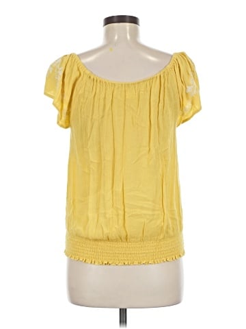 O'Neill Short Sleeve Blouse (view 2)