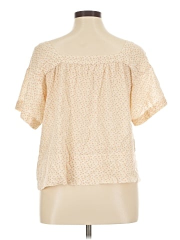 Madewell Henley (view 2)