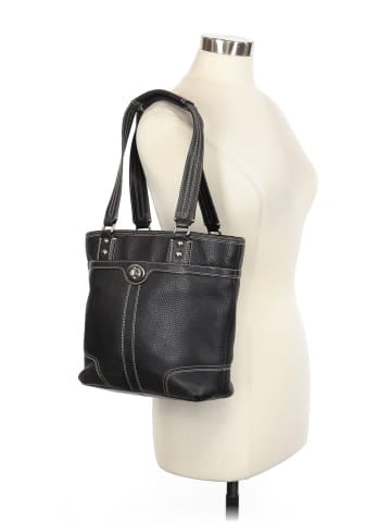 Coach Factory Leather Tote (view 2)