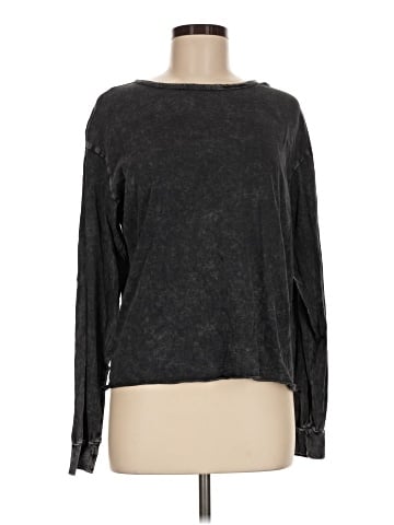 Caution to the Wind Long Sleeve T-Shirt (view 1)