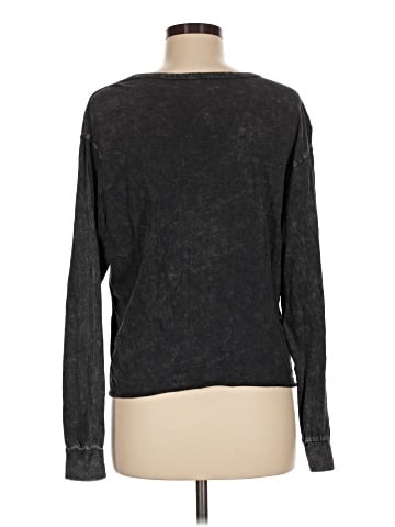 Caution to the Wind Long Sleeve T-Shirt (view 2)