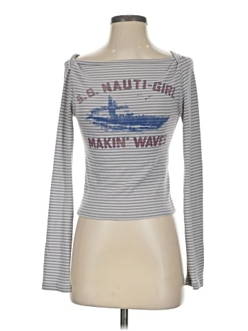 BDG Long Sleeve T-Shirt (view 1)