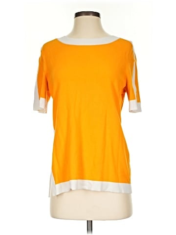 Tory Burch Short Sleeve Top (view 1)