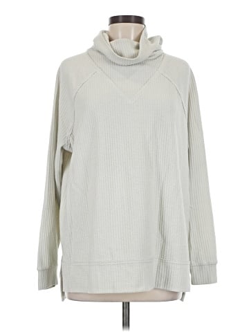 Lou & Grey Turtleneck Sweater (view 1)